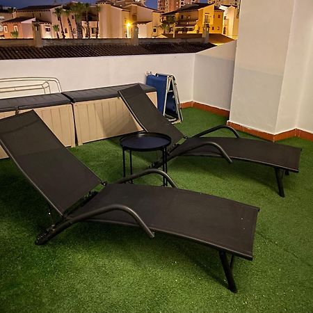 Przytulny Apartament 100M Od Plazy Torrevieja Dış mekan fotoğraf