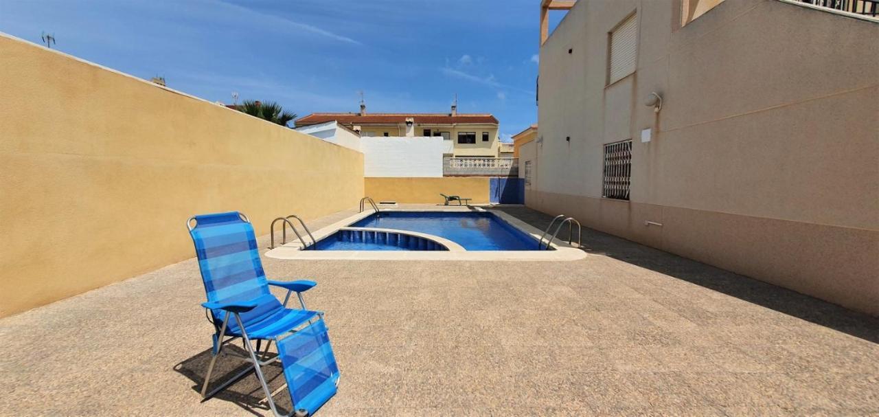 Przytulny Apartament 100M Od Plazy Torrevieja Dış mekan fotoğraf