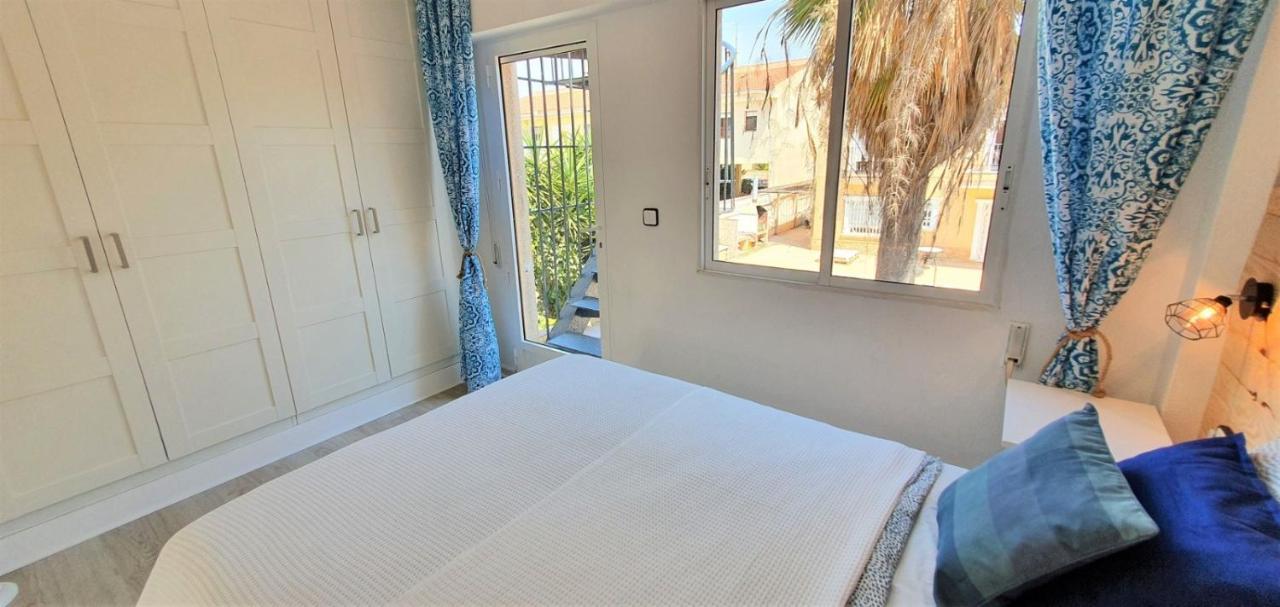 Przytulny Apartament 100M Od Plazy Torrevieja Dış mekan fotoğraf
