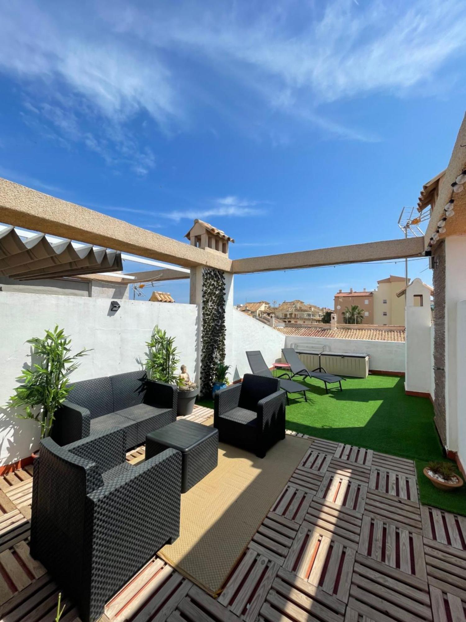 Przytulny Apartament 100M Od Plazy Torrevieja Dış mekan fotoğraf
