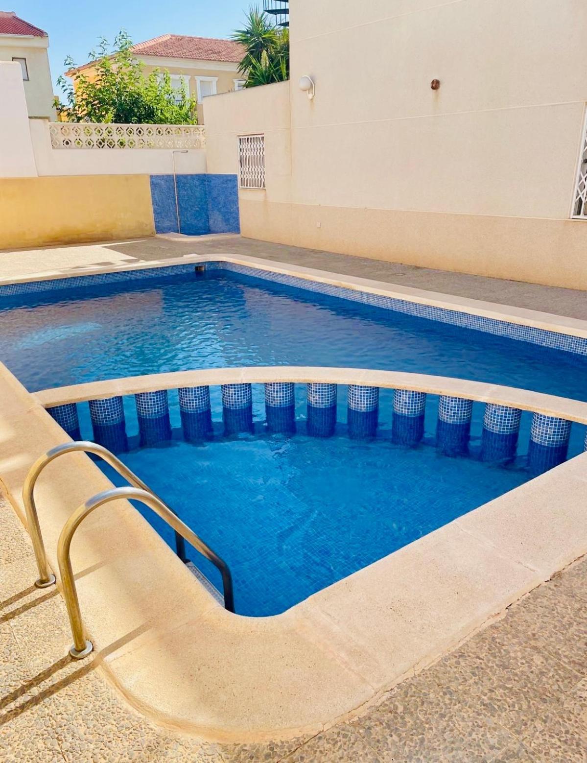 Przytulny Apartament 100M Od Plazy Torrevieja Dış mekan fotoğraf