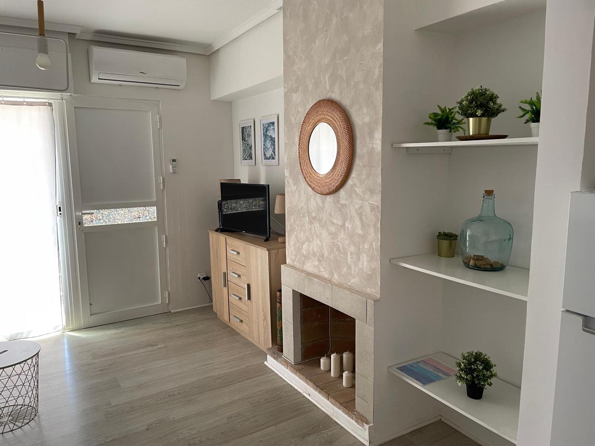 Przytulny Apartament 100M Od Plazy Torrevieja Dış mekan fotoğraf