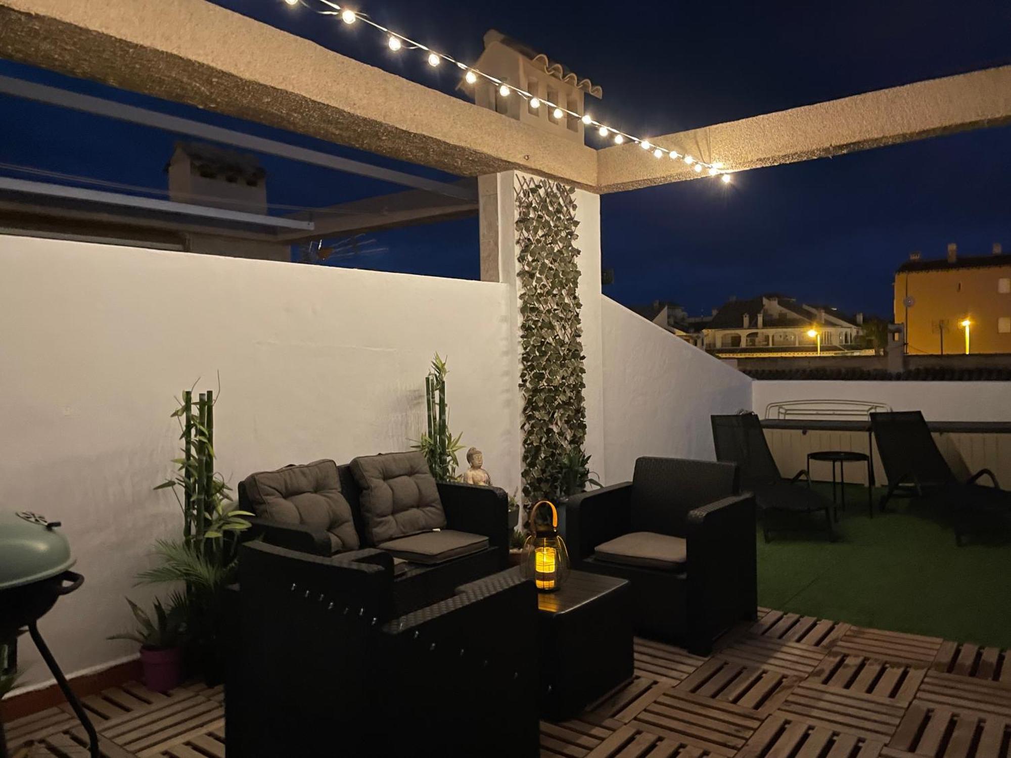 Przytulny Apartament 100M Od Plazy Torrevieja Dış mekan fotoğraf