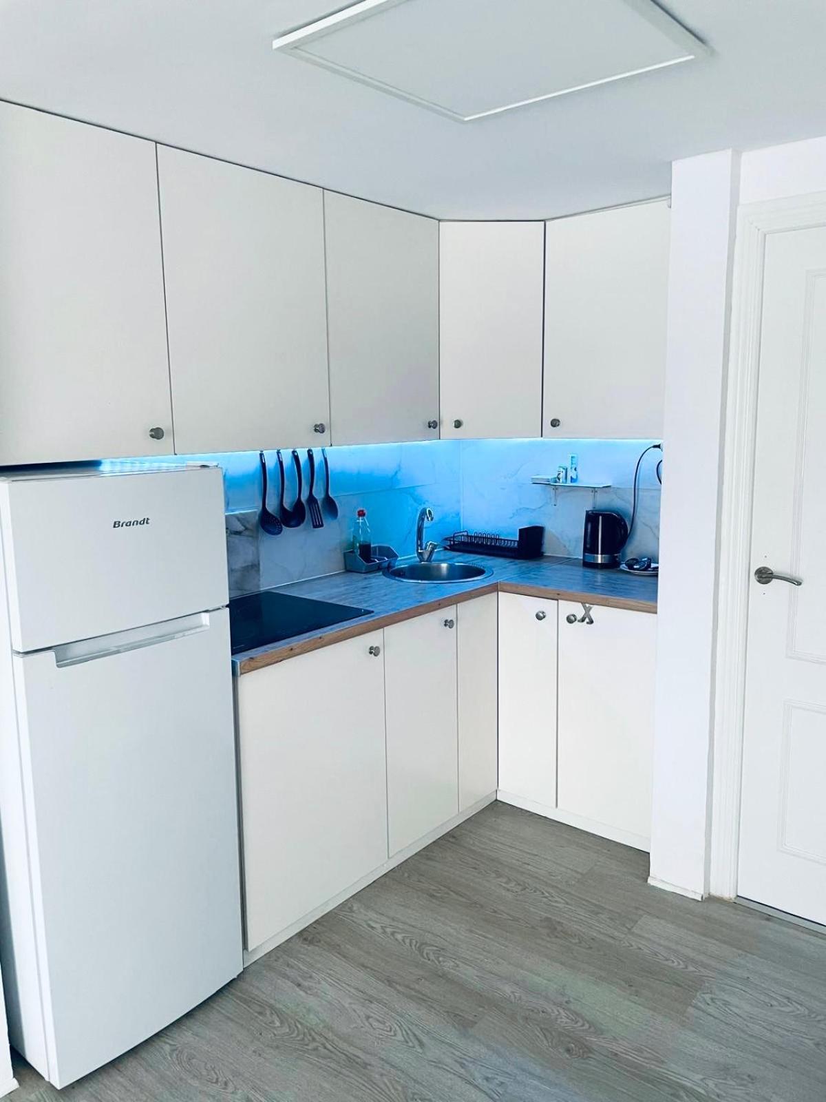 Przytulny Apartament 100M Od Plazy Torrevieja Dış mekan fotoğraf